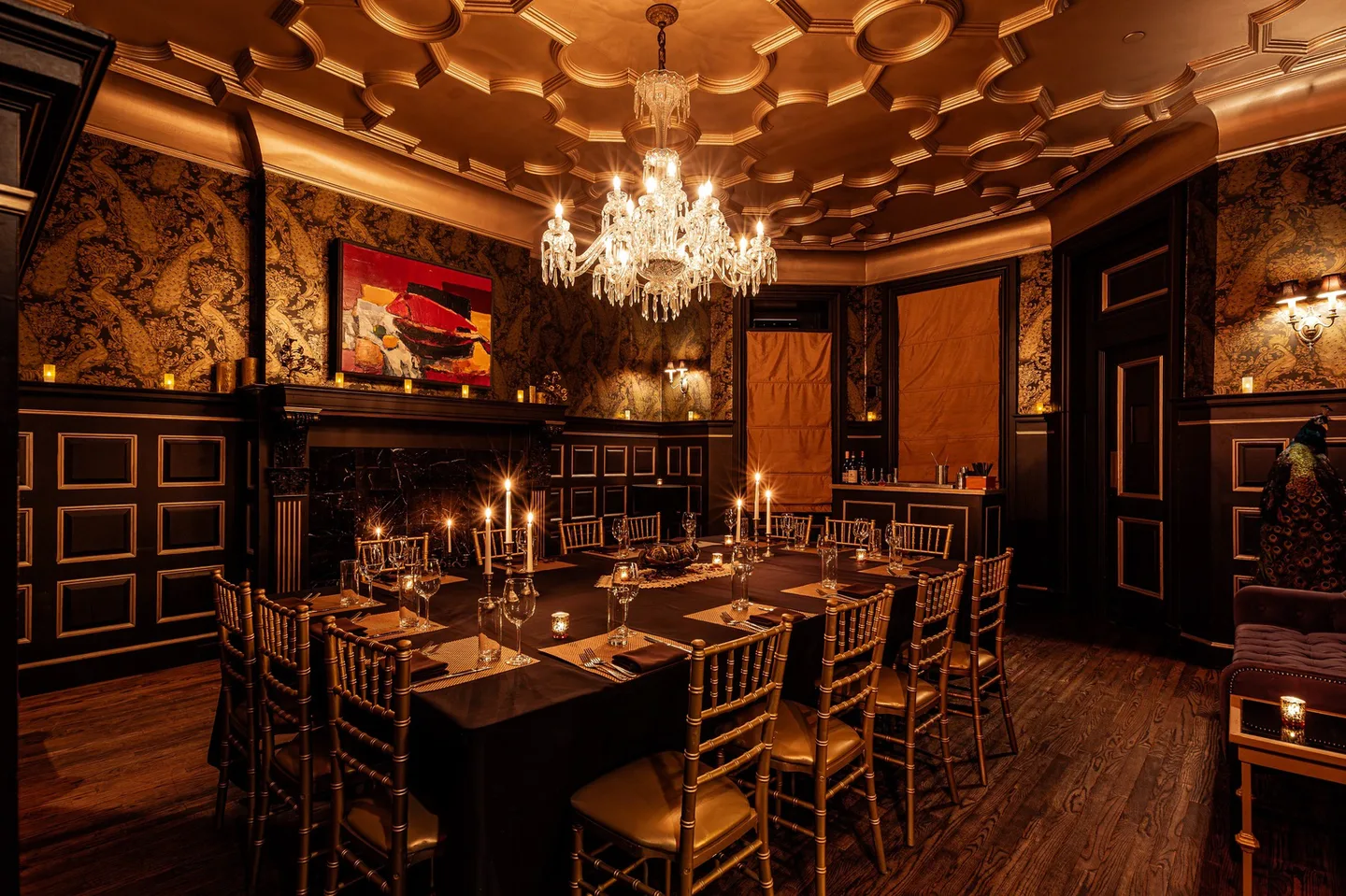 The Raines Law Room — The William, Midtown East