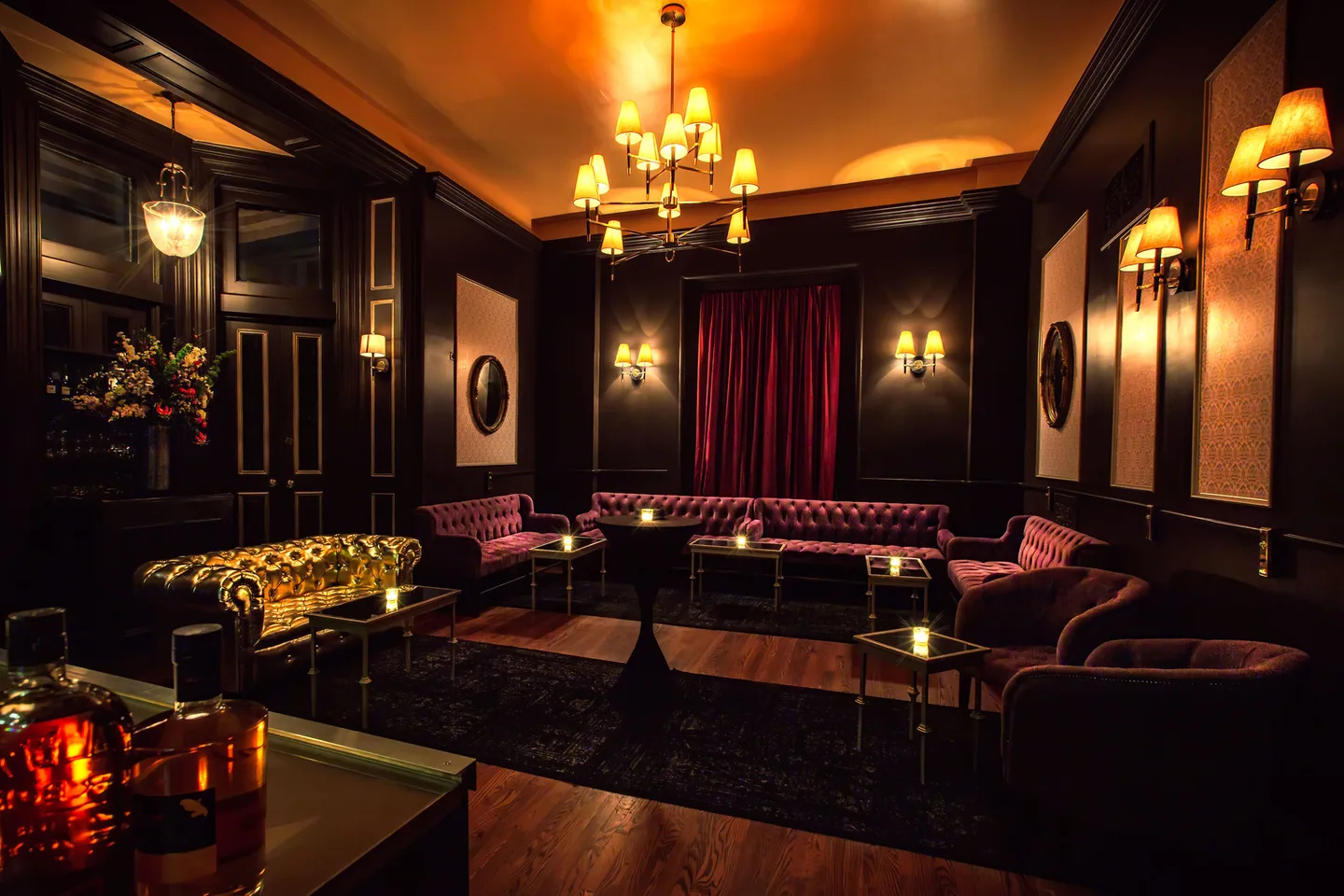 The Raines Law Room — The William, Midtown East