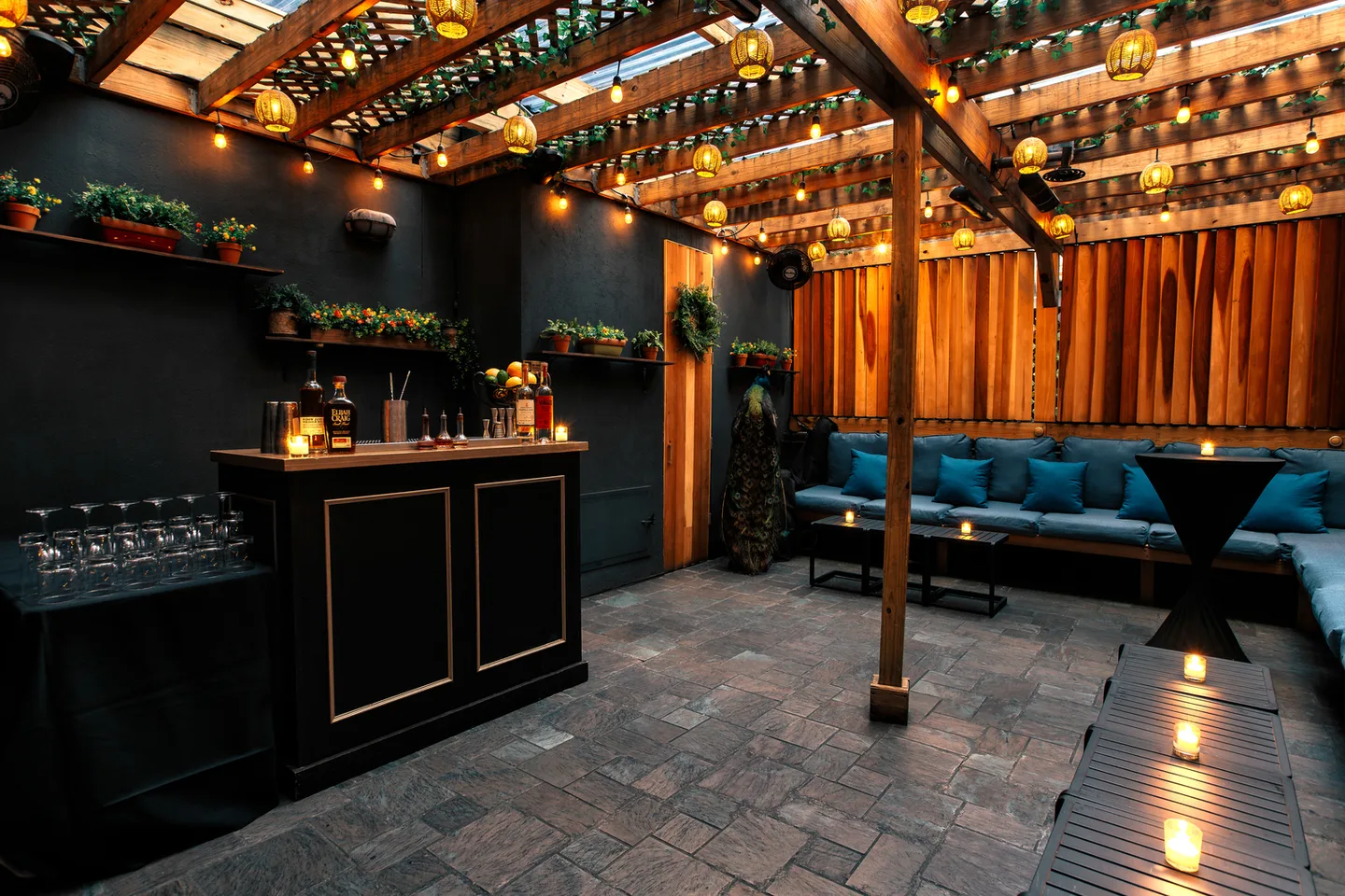 The Raines Law Room — The William, Midtown East
