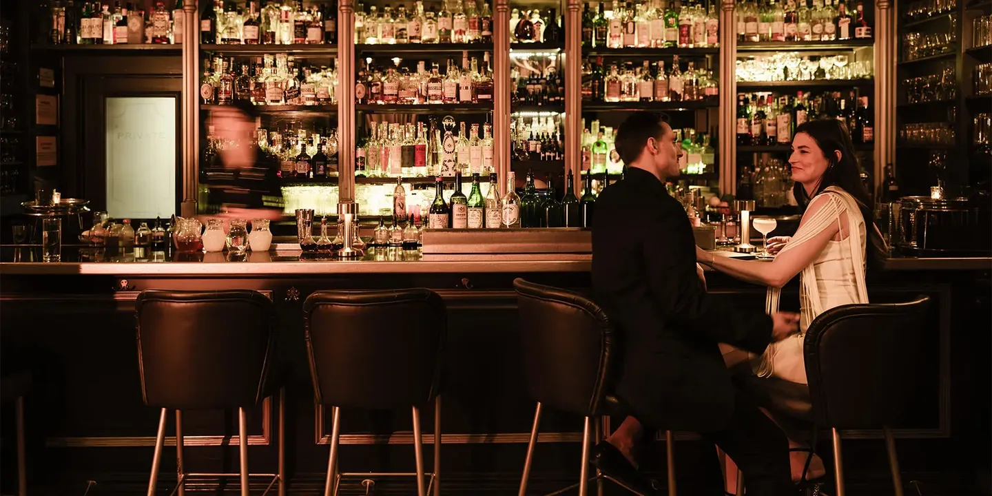 The Raines Law Room — The William, Midtown East
