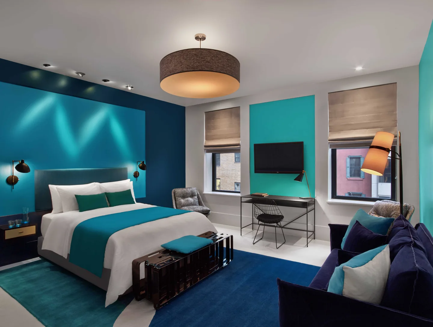 Standard Queen Room
