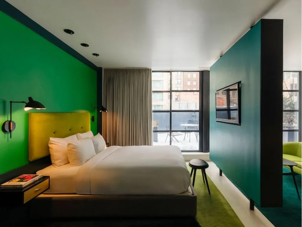 Superior Queen Room