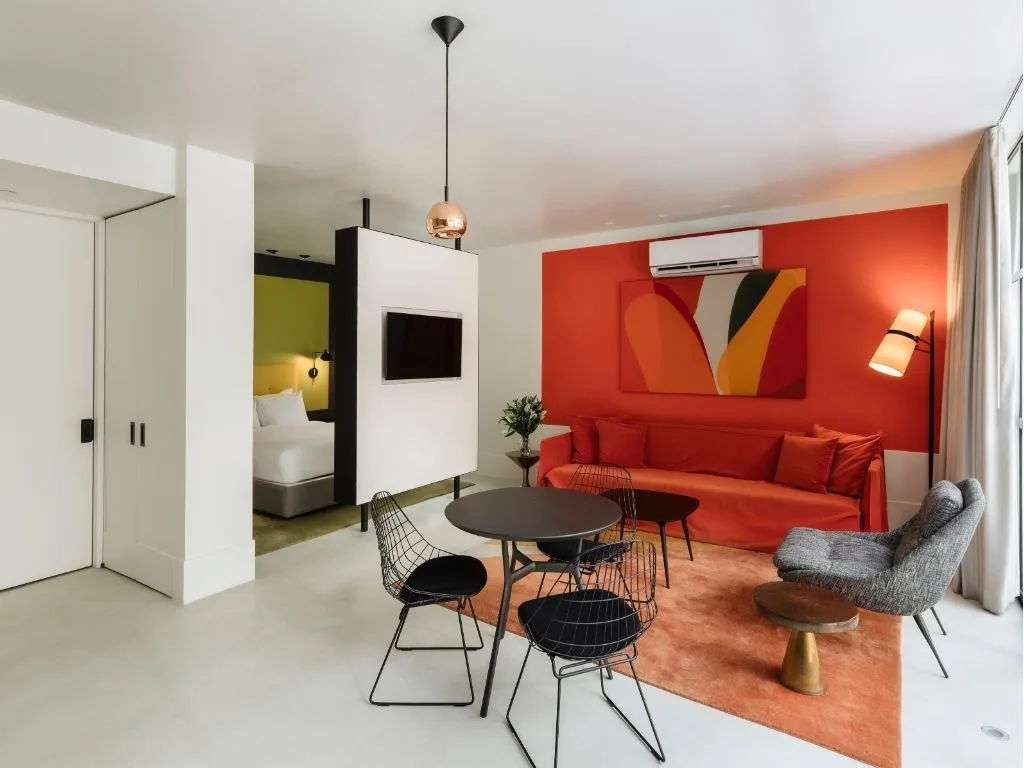 Penthouse Suite